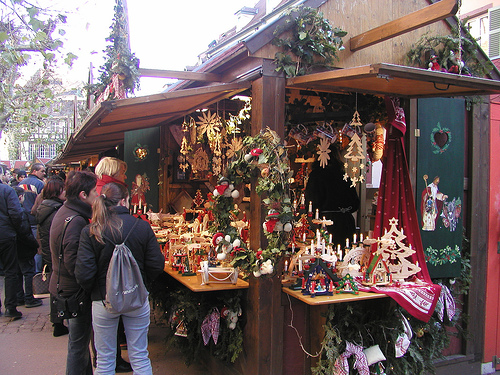 Christmas Customs in Western Europe Travel Article at Expatify