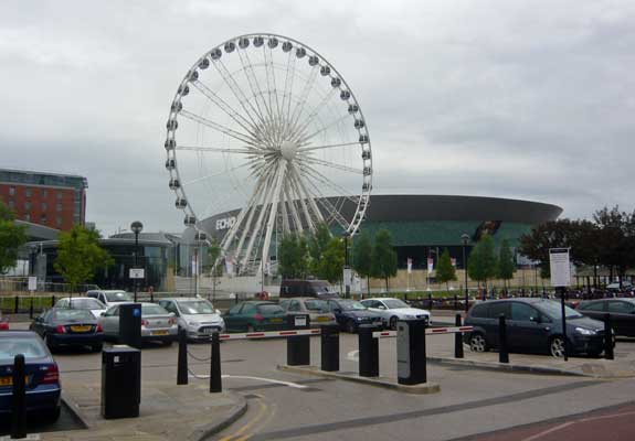 Liverpool Wheel