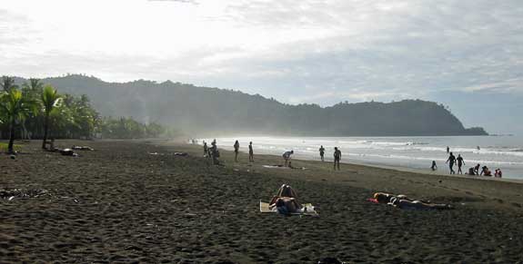 Costa Rica Jaco Beach