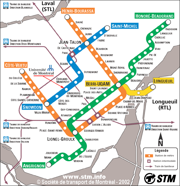 Top Ten Underground Transit Systems - Expatify