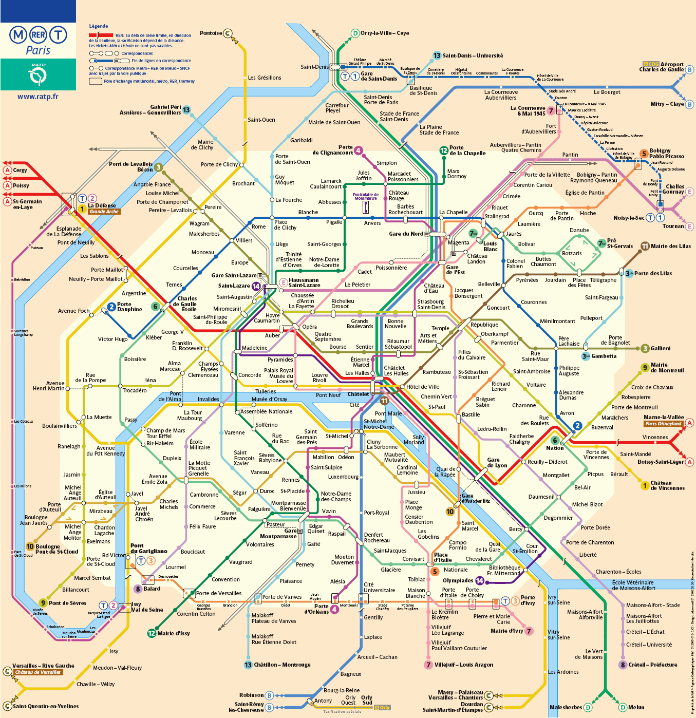 Top Ten Underground Transit Systems - Expatify