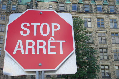 stop-arret
