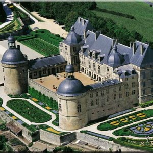 Chateau d'Hautefort