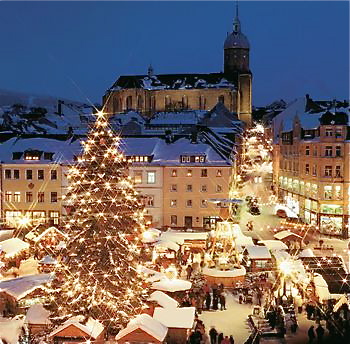 Christmas Markets In Europe Expatify