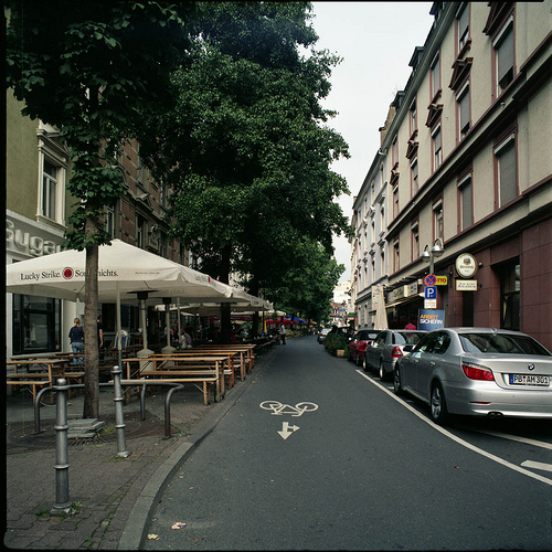 Bergerstrasse