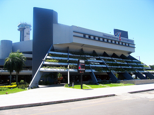 Asuncion Airport