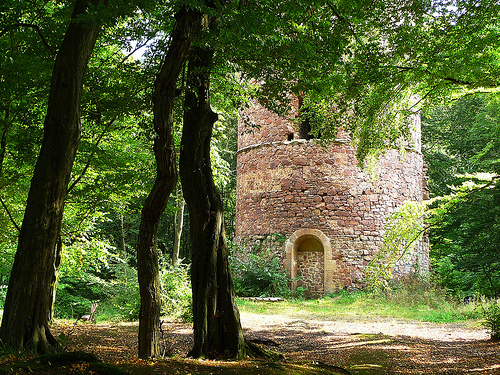 Bramburg Castle