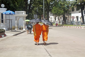 VientianeMonks