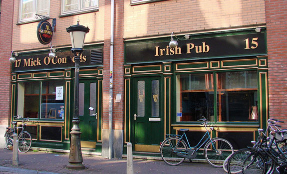 Irish Pub 