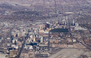 Las Vegas Above