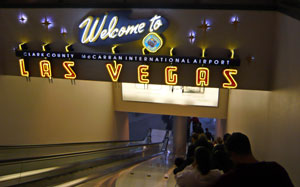 Las Vegas Welcome