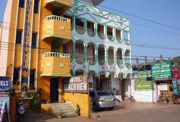 Puri Hotel