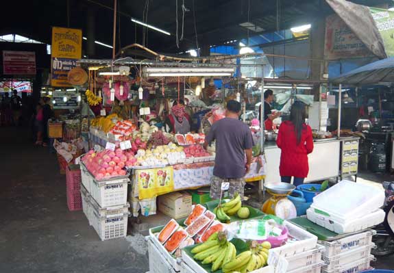 Chiang Mai Market