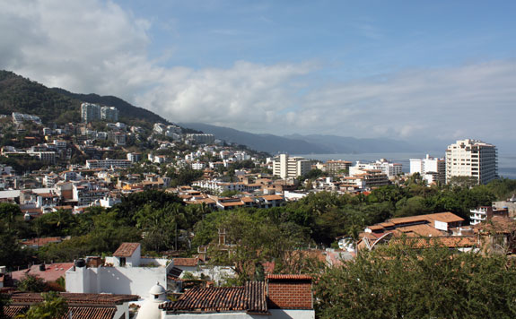 Puerto Vallarta View