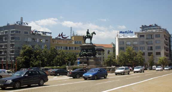 Sofia Square