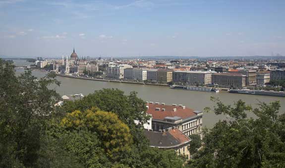 Budapest Riverview