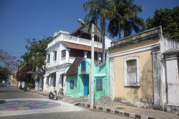 Pondicherry Houses
