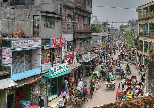 Dhaka, Bangladesh's Largest City